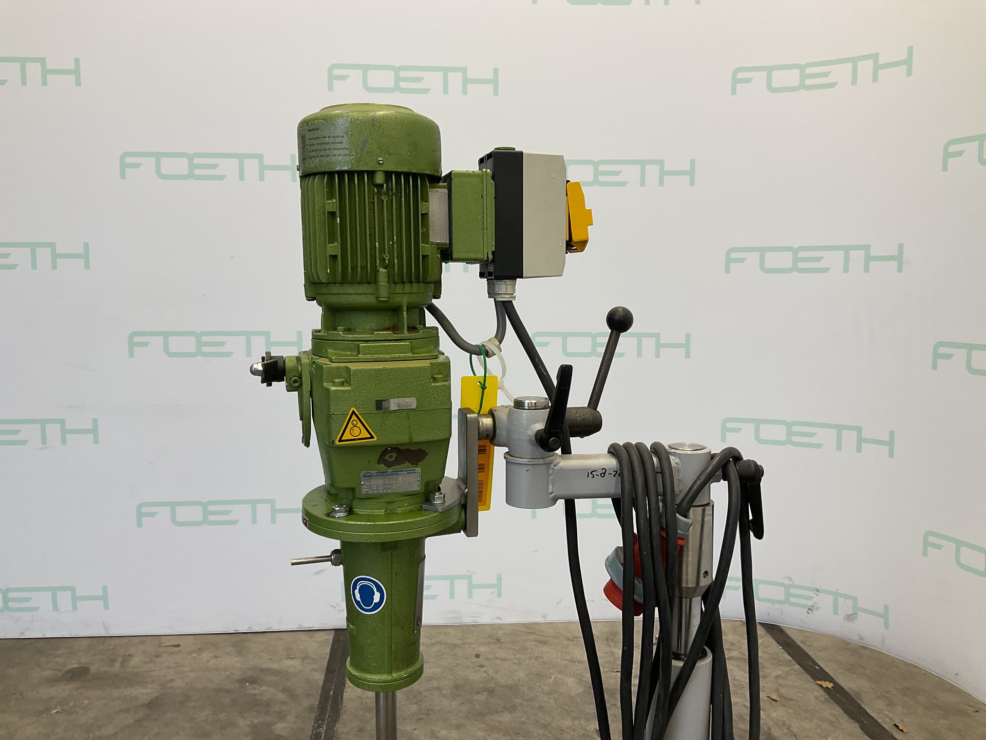 Typhoon - Roerwerk - image 6