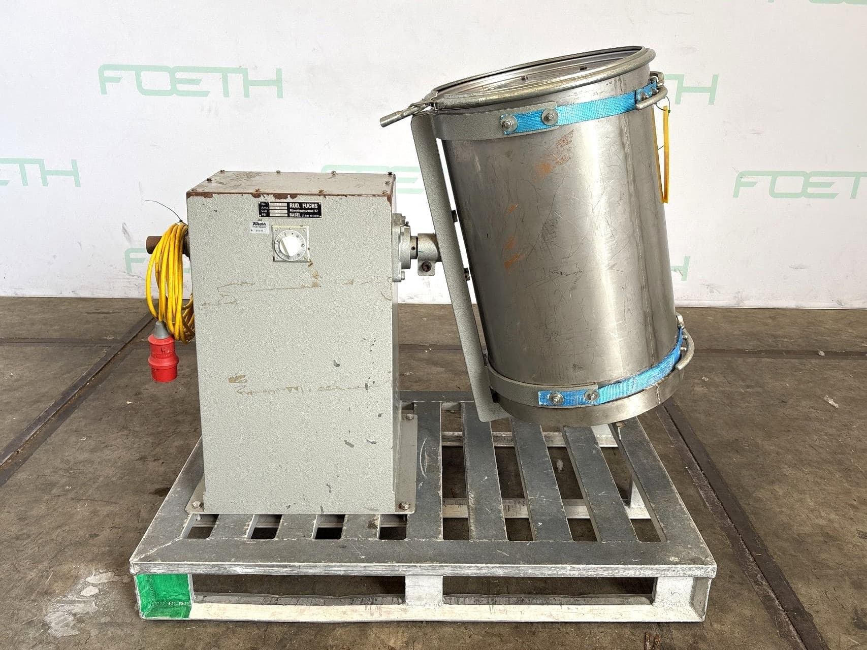 Fuchs 100 L - Tuimelmenger - image 1
