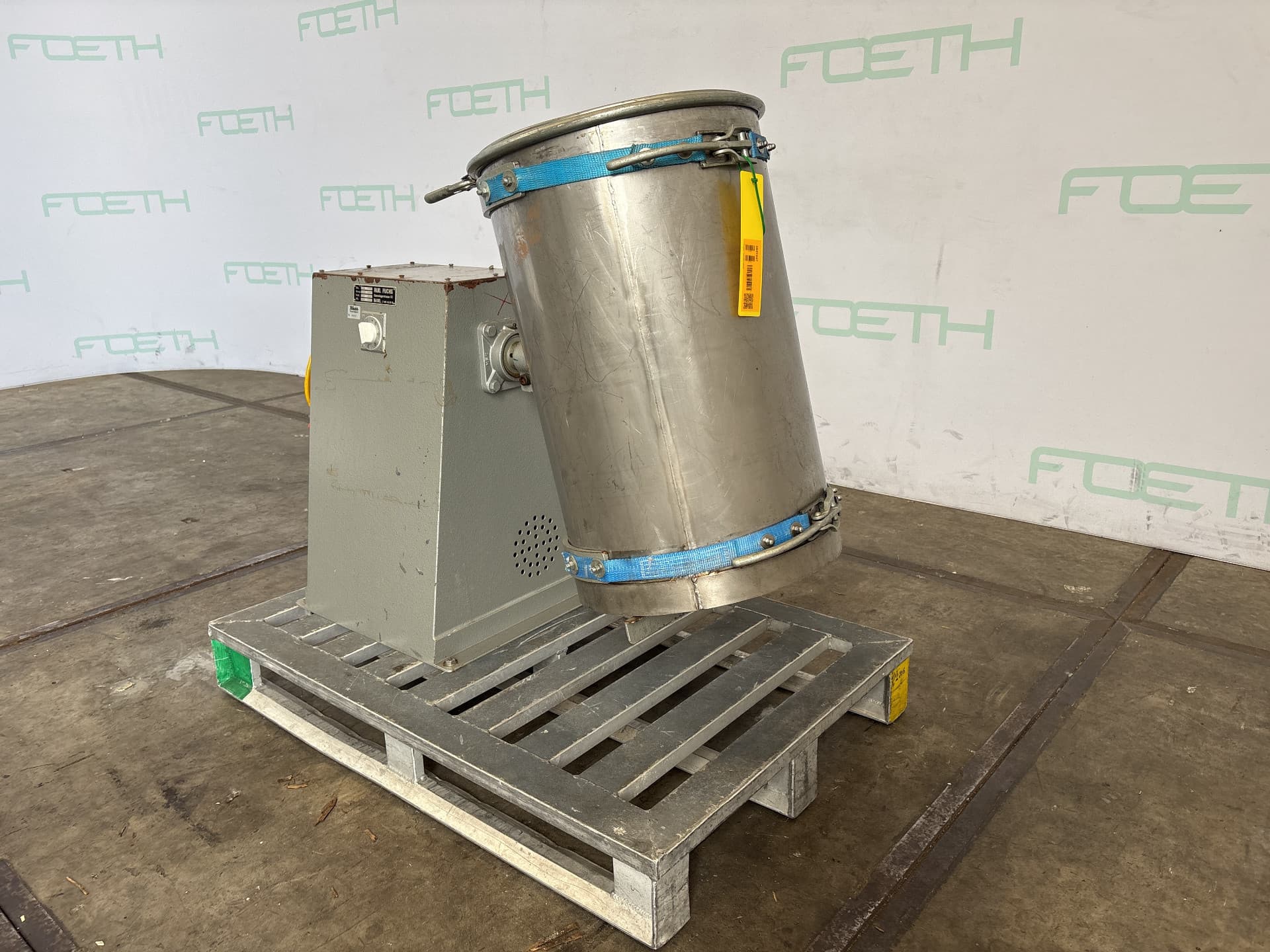 Fuchs 100 L - Tuimelmenger - image 3
