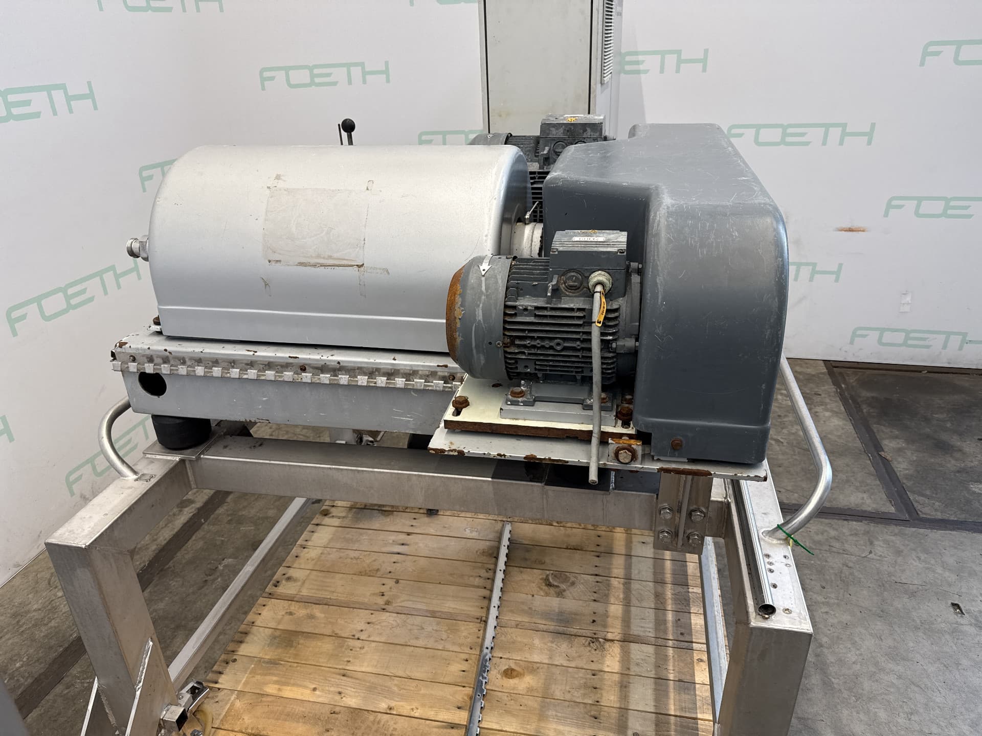 Flottweg Tricanter Z23-4/441 - Decanter - image 6