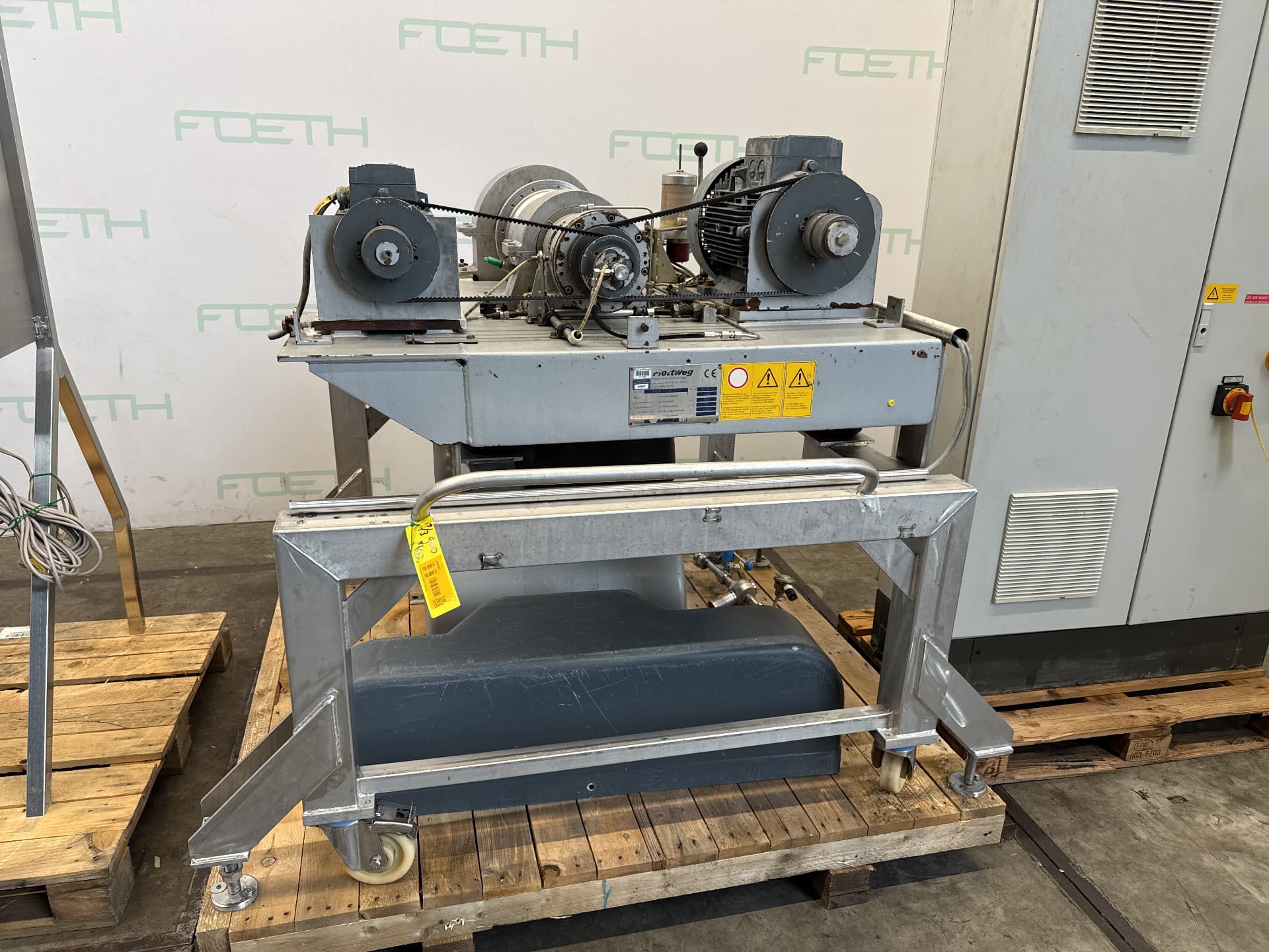 Flottweg Tricanter Z23-4/441 - Decanter - image 8