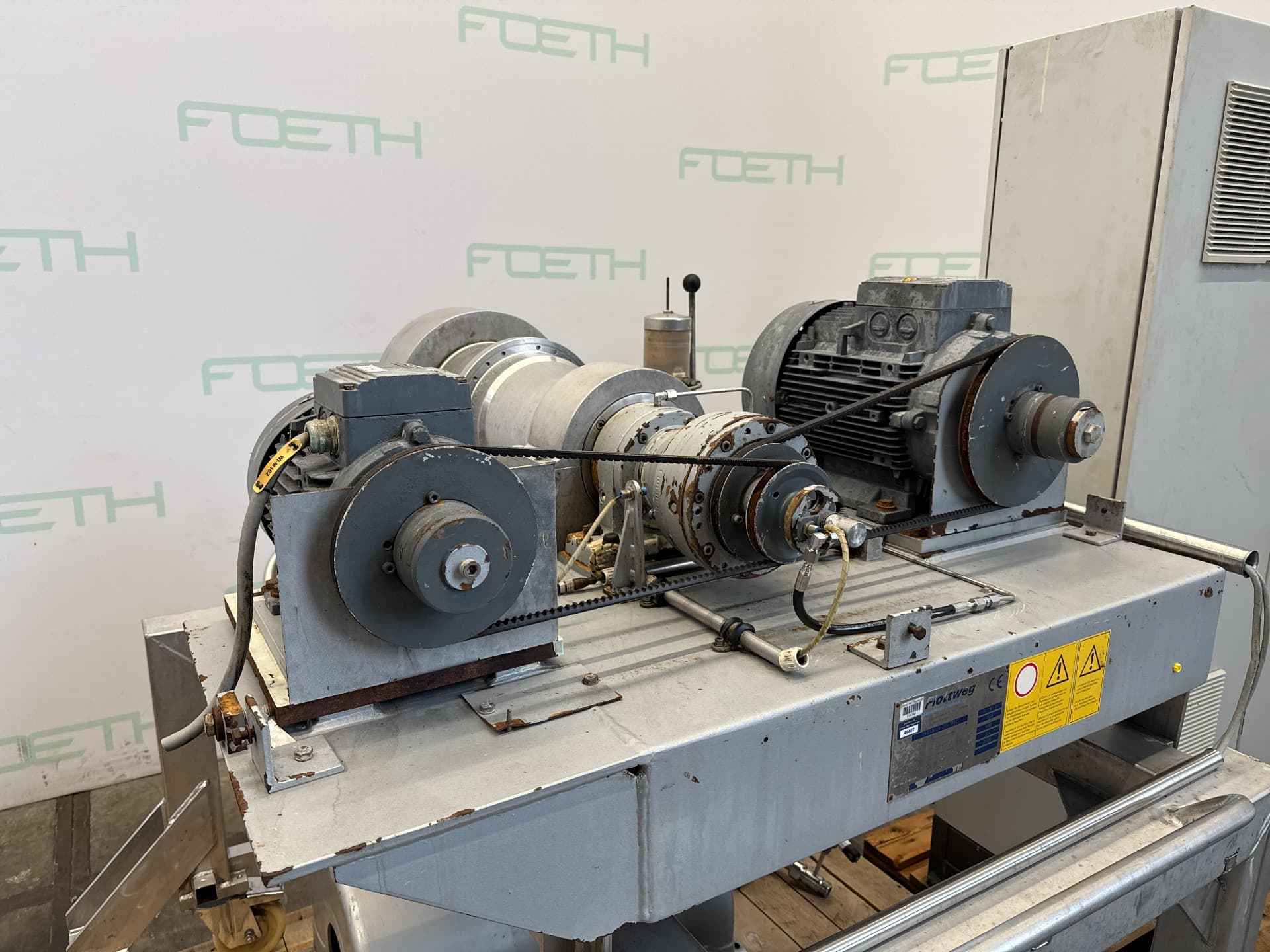 Flottweg Tricanter Z23-4/441 - Decanter - image 9
