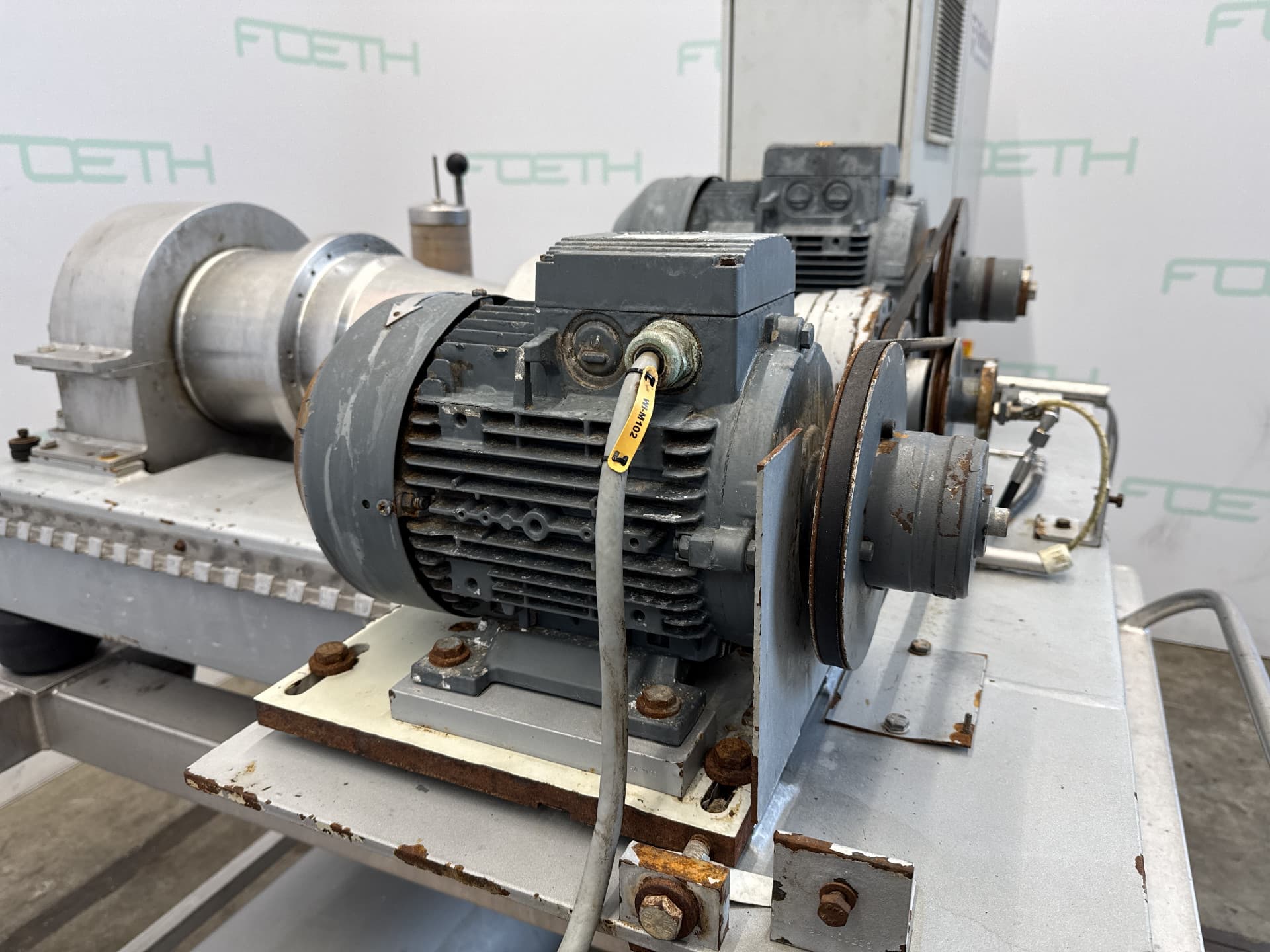 Flottweg Tricanter Z23-4/441 - Decanter - image 10