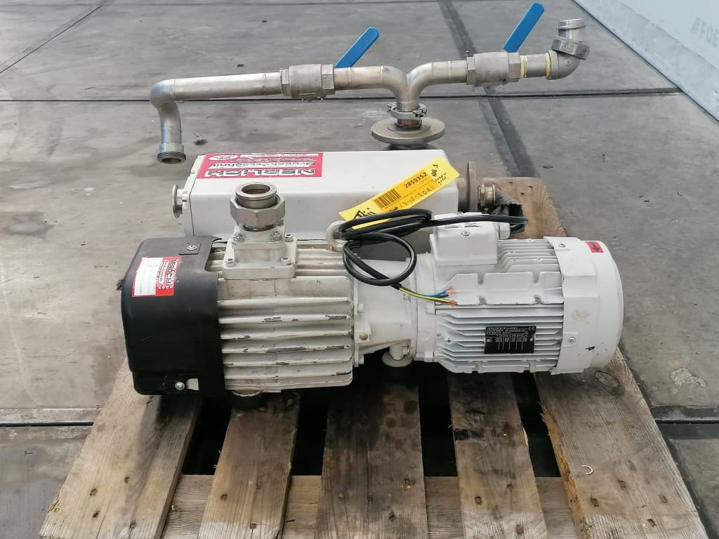 Bohle VMA 300 EX - Mezcladora universal - image 14