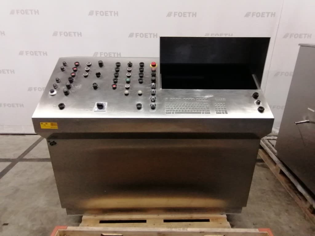 Bohle VMA 300 EX - Mezcladora universal - image 8