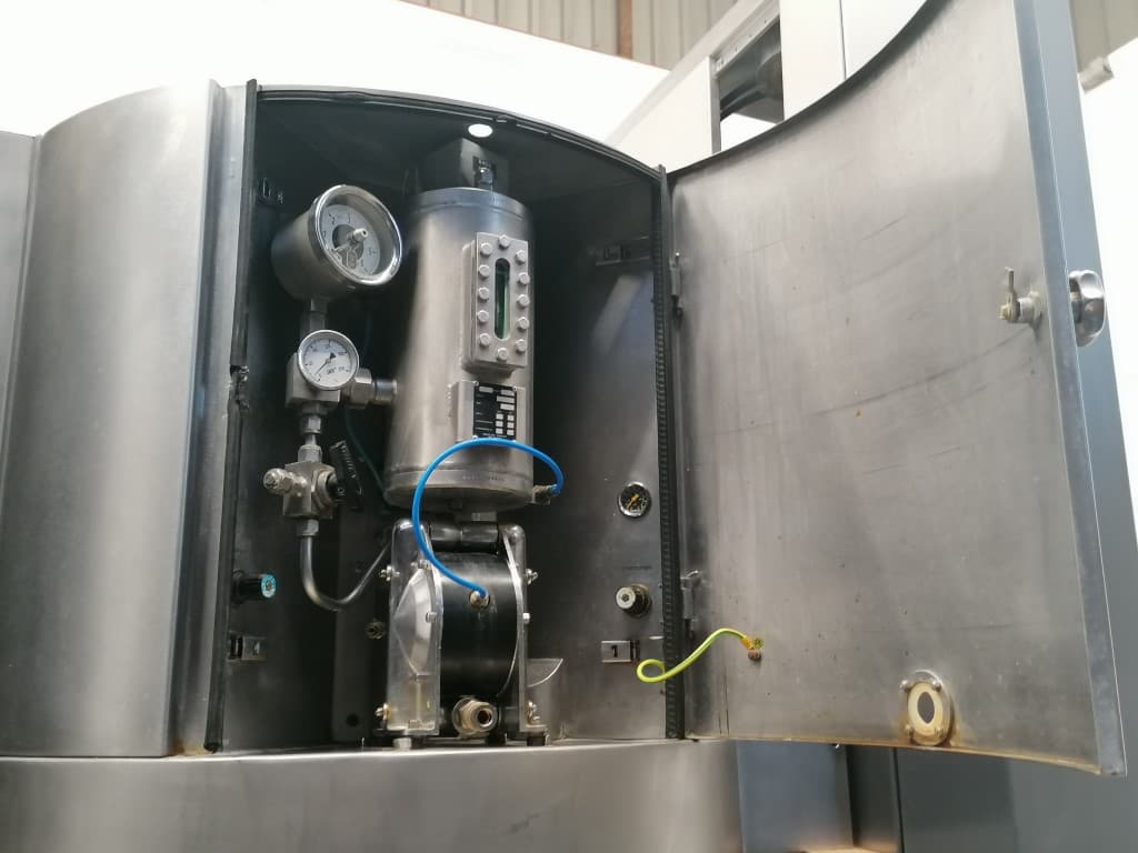 Bohle VMA 300 EX - Mezcladora universal - image 6