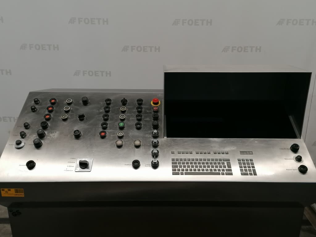 Bohle VMA 300 EX - Mezcladora universal - image 9