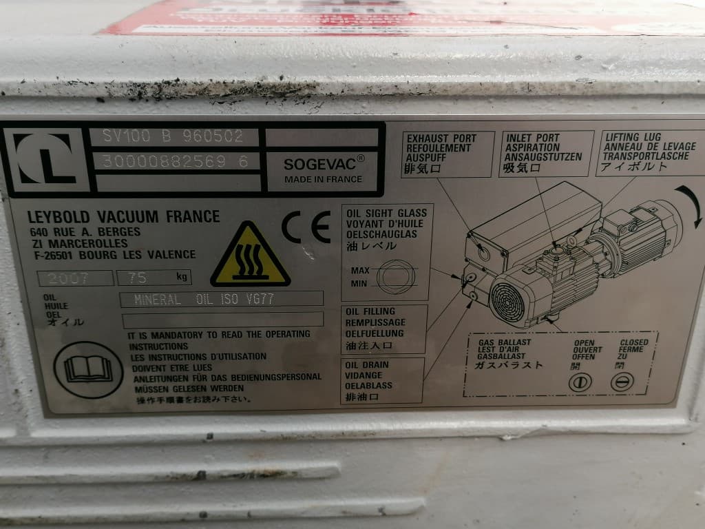 Bohle VMA 300 EX - Mezcladora universal - image 15