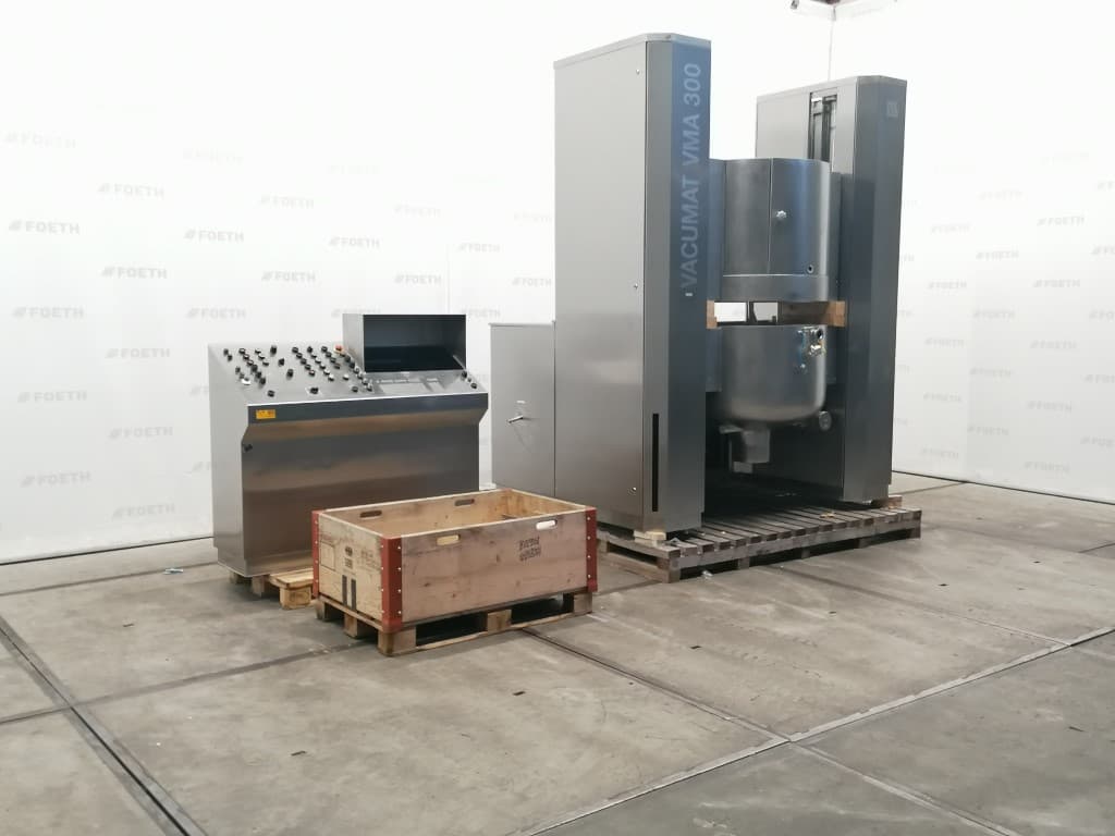 Bohle VMA 300 EX - Mezcladora universal - image 2