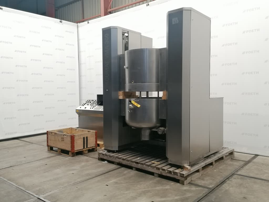 Bohle VMA 300 EX - Mezcladora universal - image 3