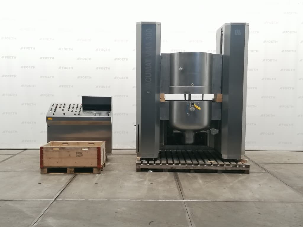 Bohle VMA 300 EX - Mezcladora universal - image 1