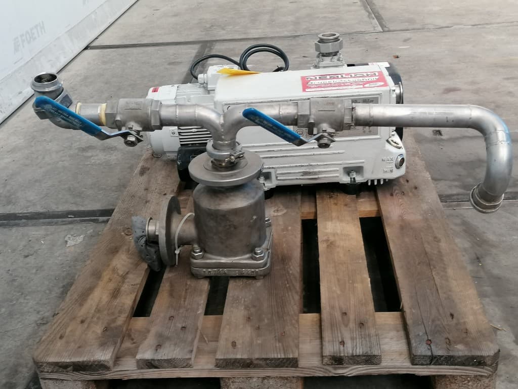 Bohle VMA 300 EX - Mezcladora universal - image 13