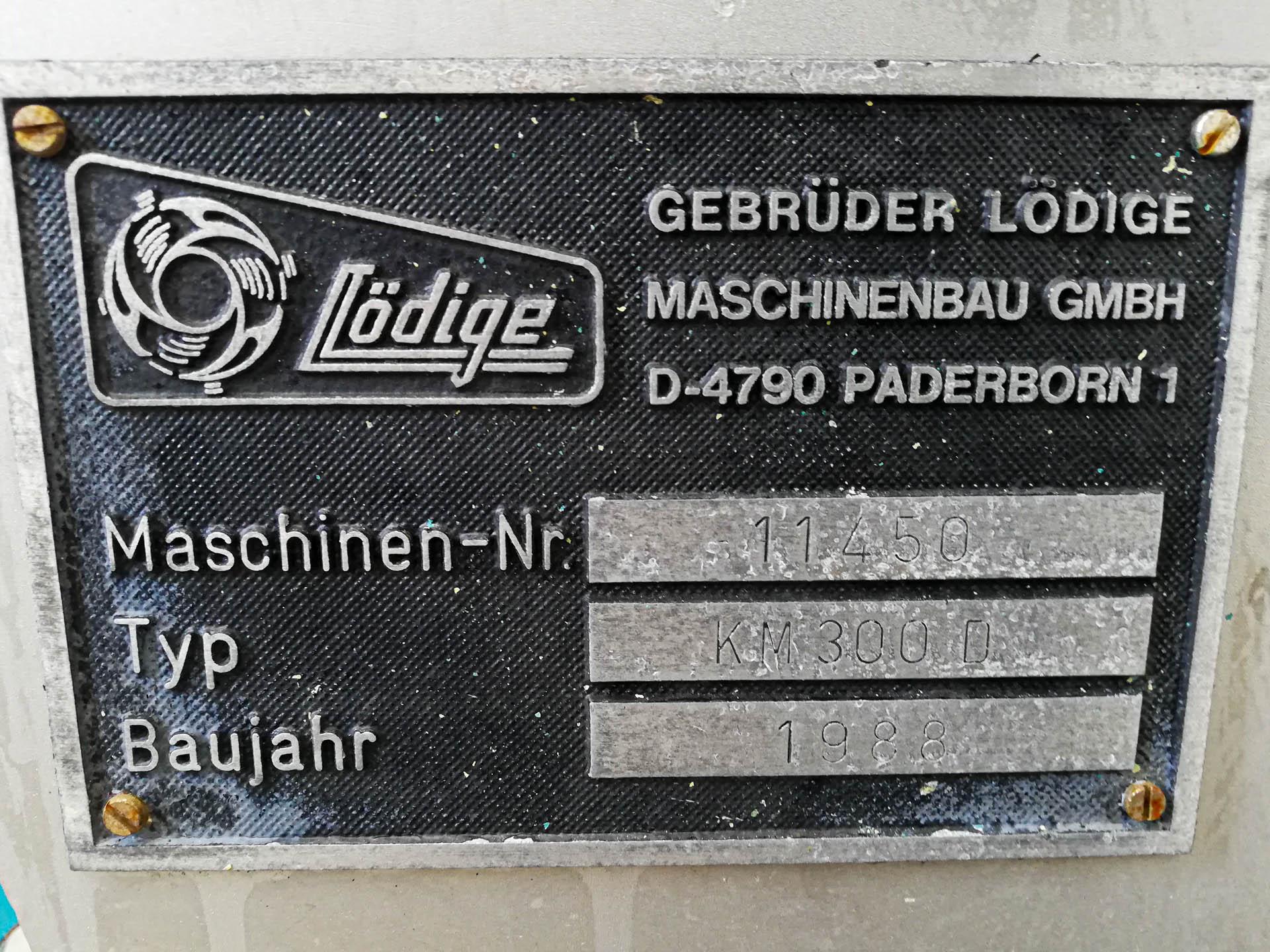 Loedige KM300D - Turbulentmischer - image 8