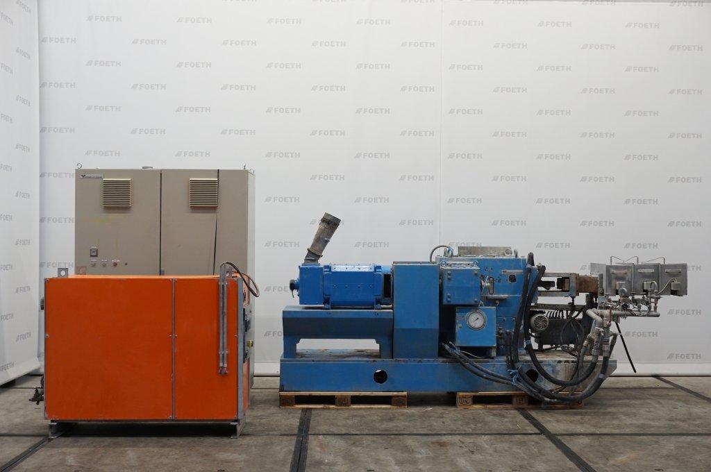 W&P ZSK-70 - Double screw extruder - image 2