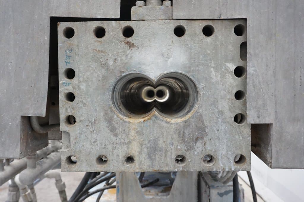 W&P ZSK-70 - Dubbelschroefs extruder - image 6