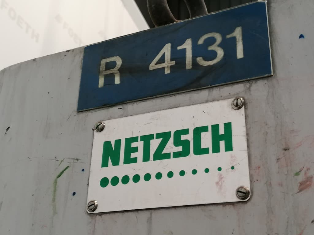  Netzsch NMD 686.62 - Aparat de dizolvat - image 6