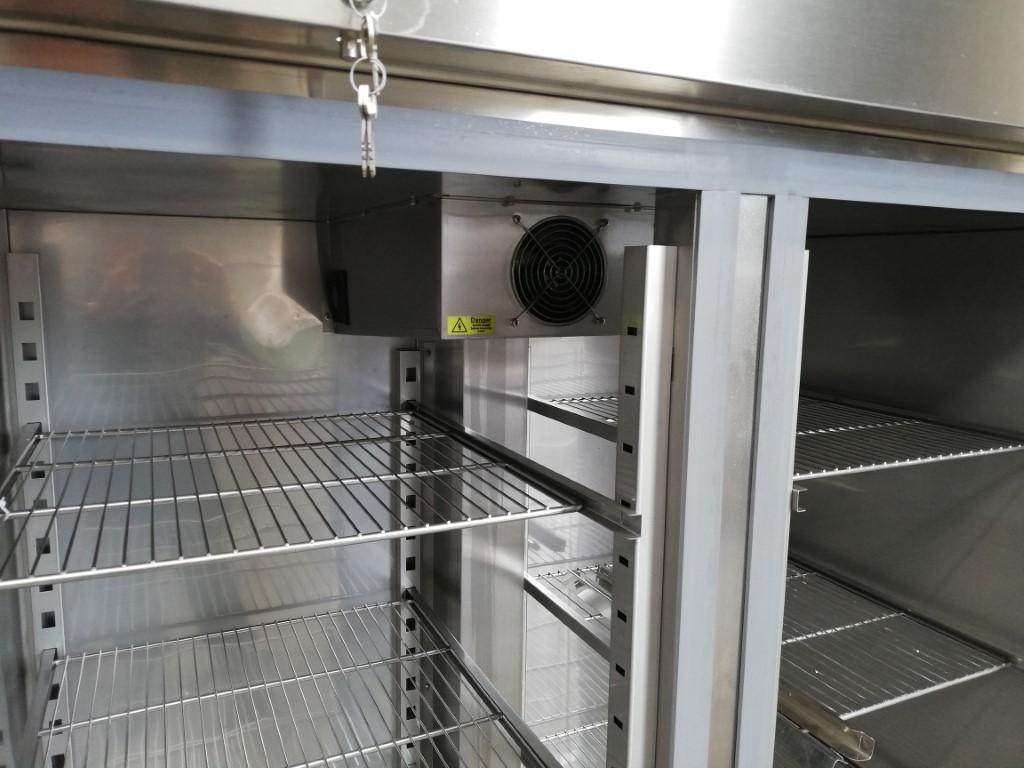 LMS cooled incubator 1200 - Cuptor de uscare - image 4