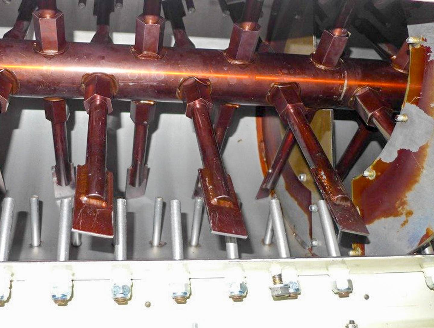 Bühler SKV-1600 - Walsenbreker - image 6