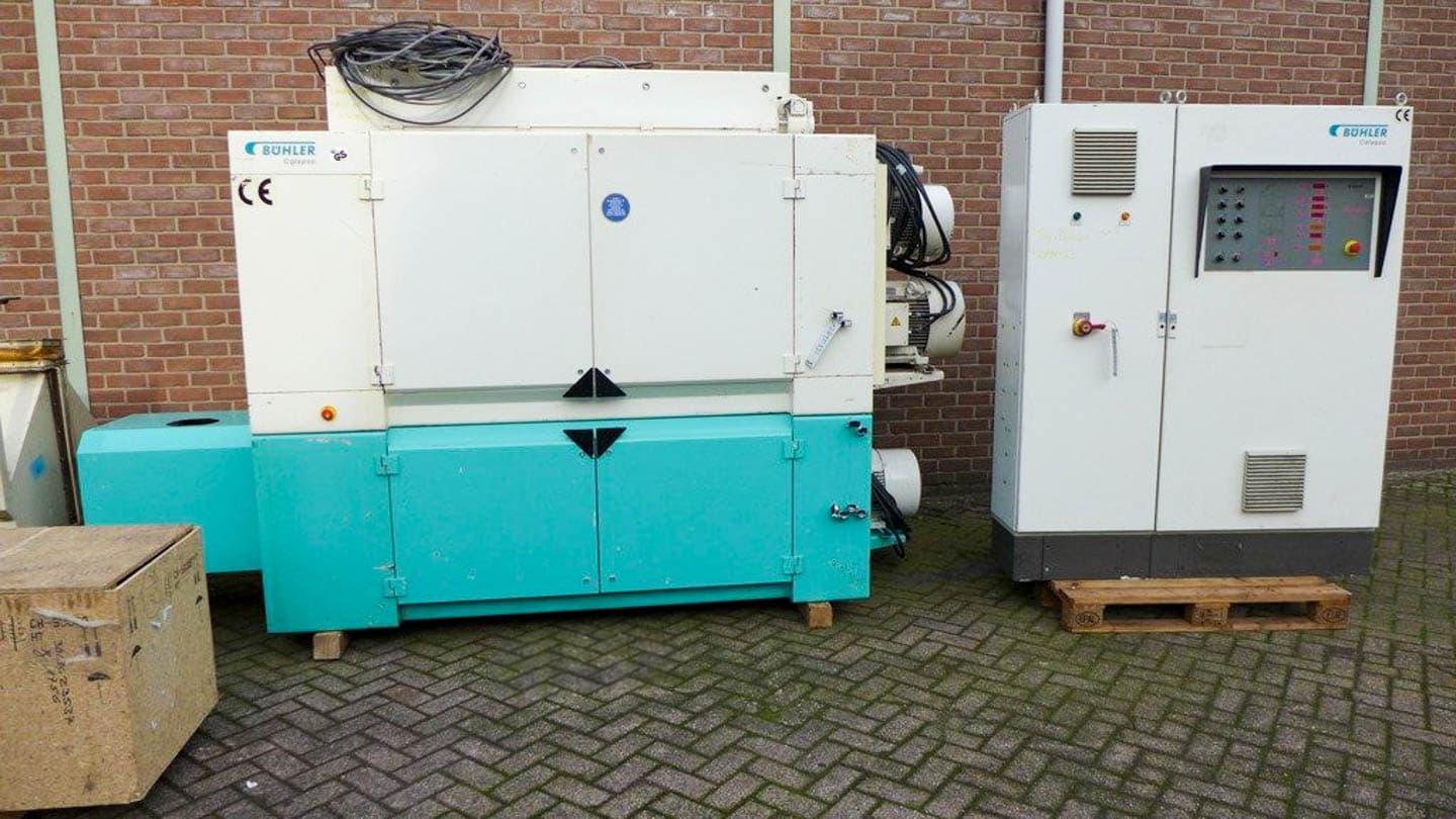 Bühler SKV-1600 - Walsenbreker - image 2
