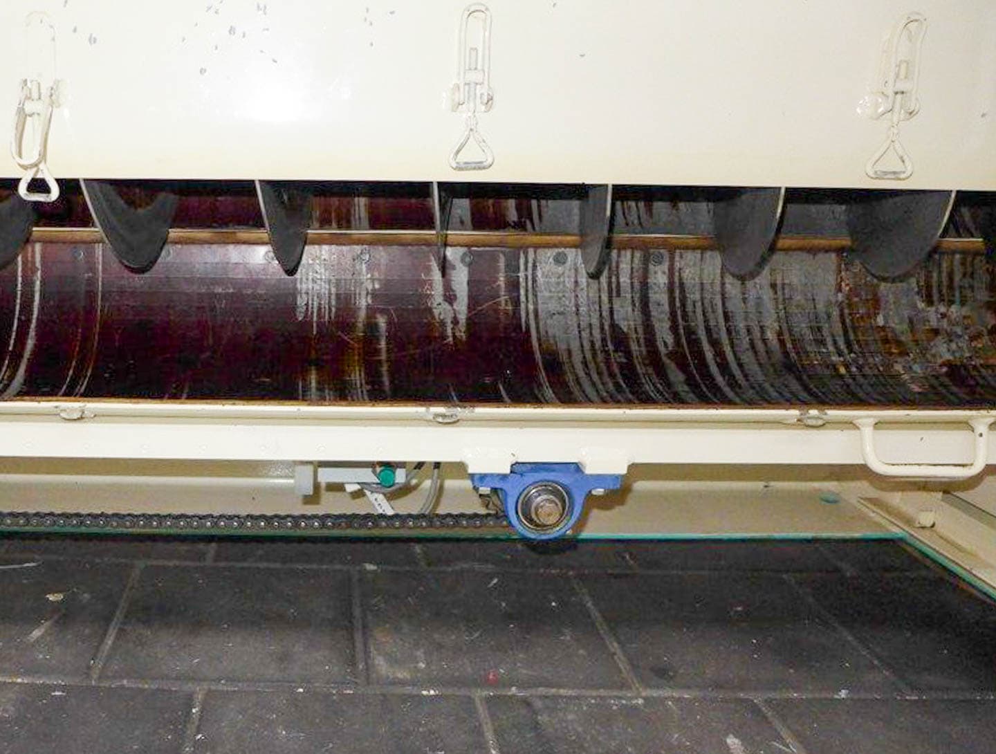 Bühler SKV-1600 - Walsenbreker - image 7