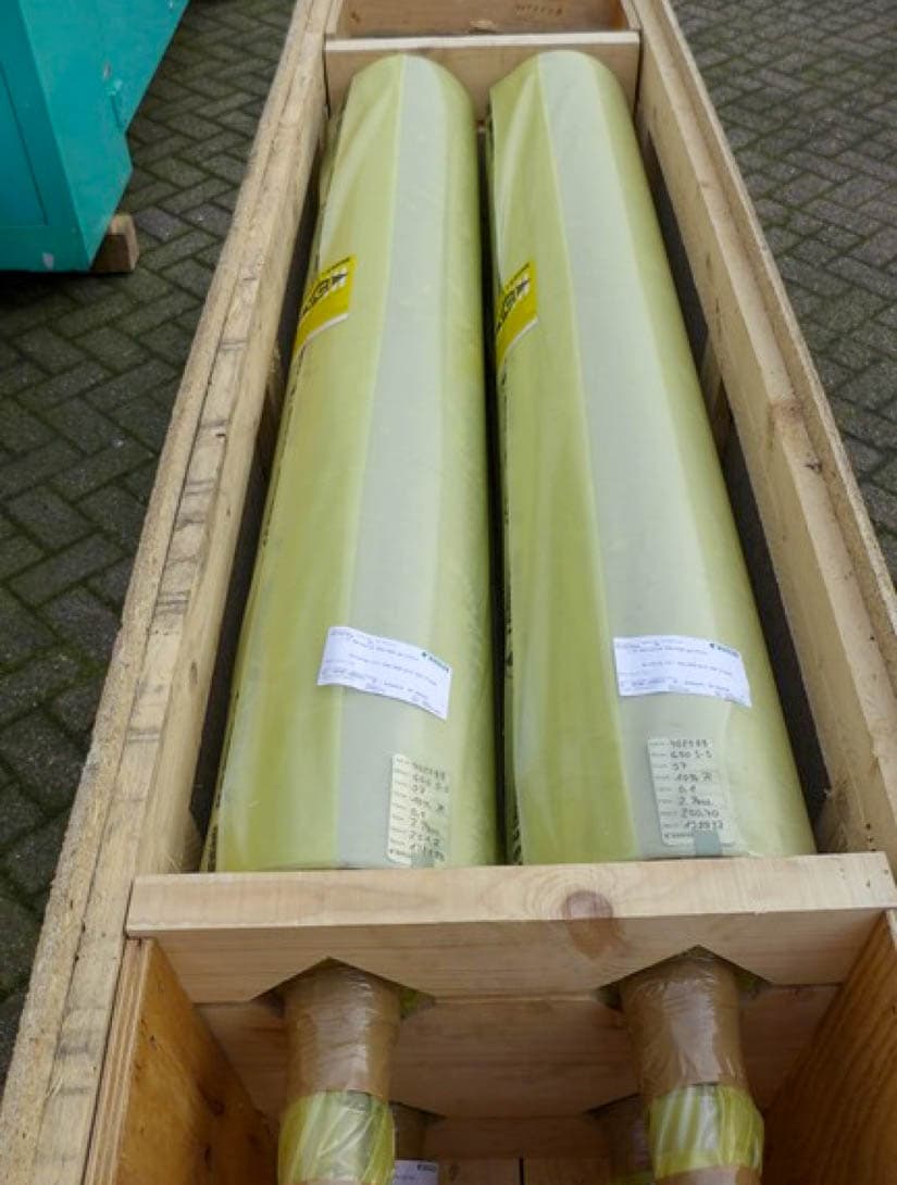 Bühler SKV-1600 - Walsenbreker - image 14