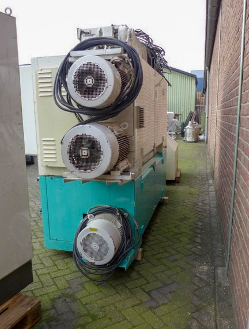 Bühler SKV-1600 - Walsenbreker - image 4
