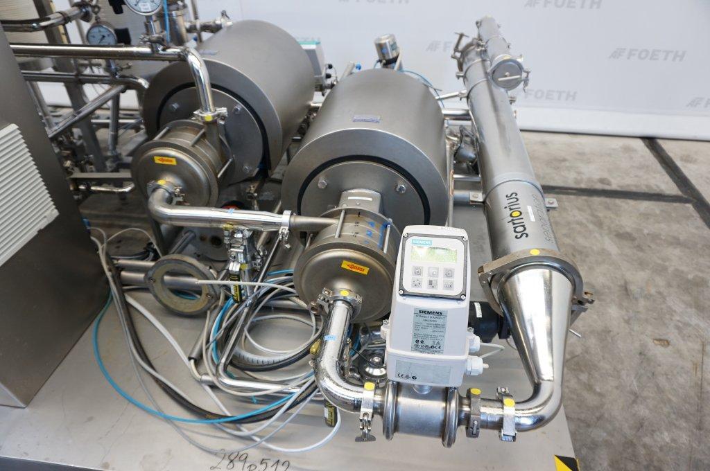 Sartorius Nanofiltration - Filtru divers - image 6