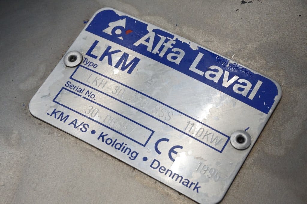 Alfa Laval LKM LKH 30/220 SSS - Pompa centrifugala - image 5