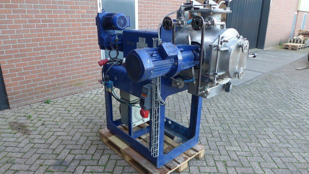 Drais TURBUDRY TD 25 E - Paddle dryer - image 3