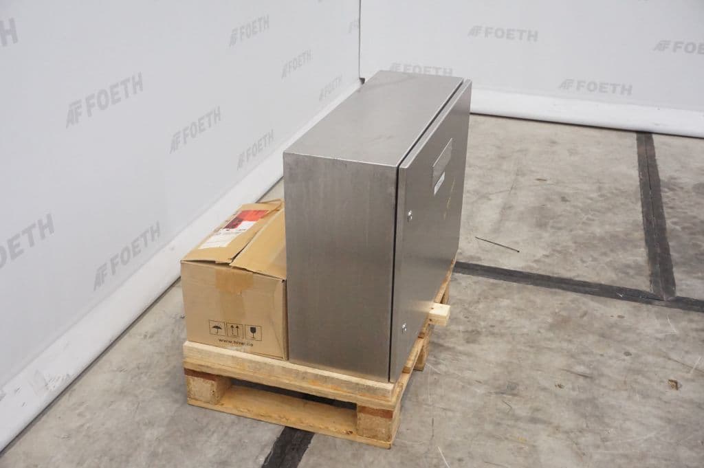 Heinkel HF600 Inverting Filter Centrifuge - Centrifuga de cesto - image 12