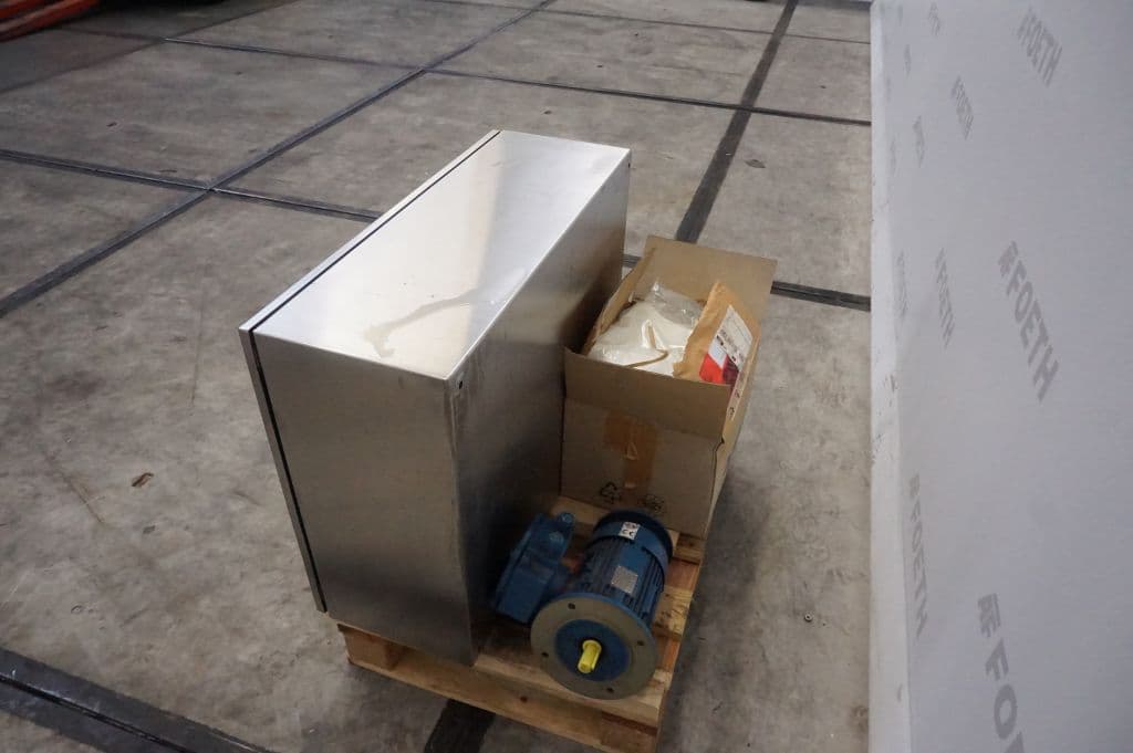Heinkel HF600 Inverting Filter Centrifuge - Centrifuga de cesto - image 14