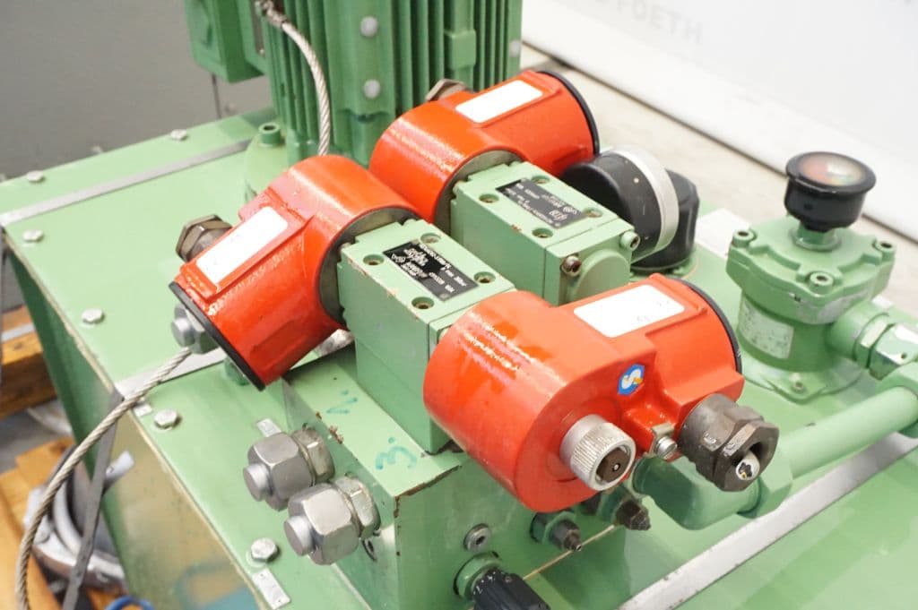 Heinkel HF600 Inverting Filter Centrifuge - Centrifuga de cesto - image 8