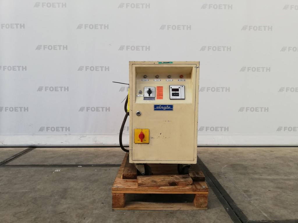 Single Temperiertechnik STO1-18-15-S - Unitate control temperatura