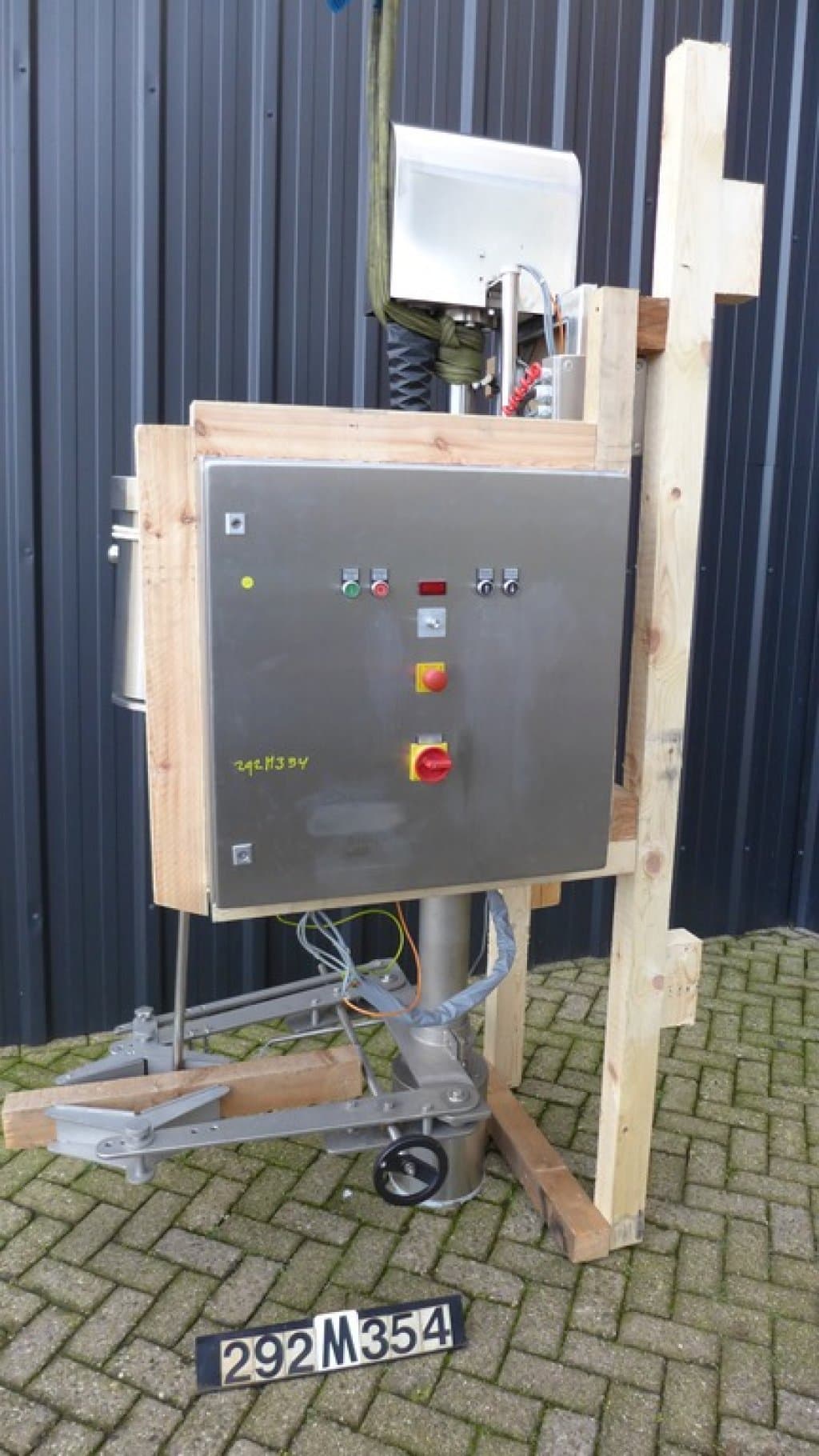 Fluid SFS 95 - Roerwerk - image 3