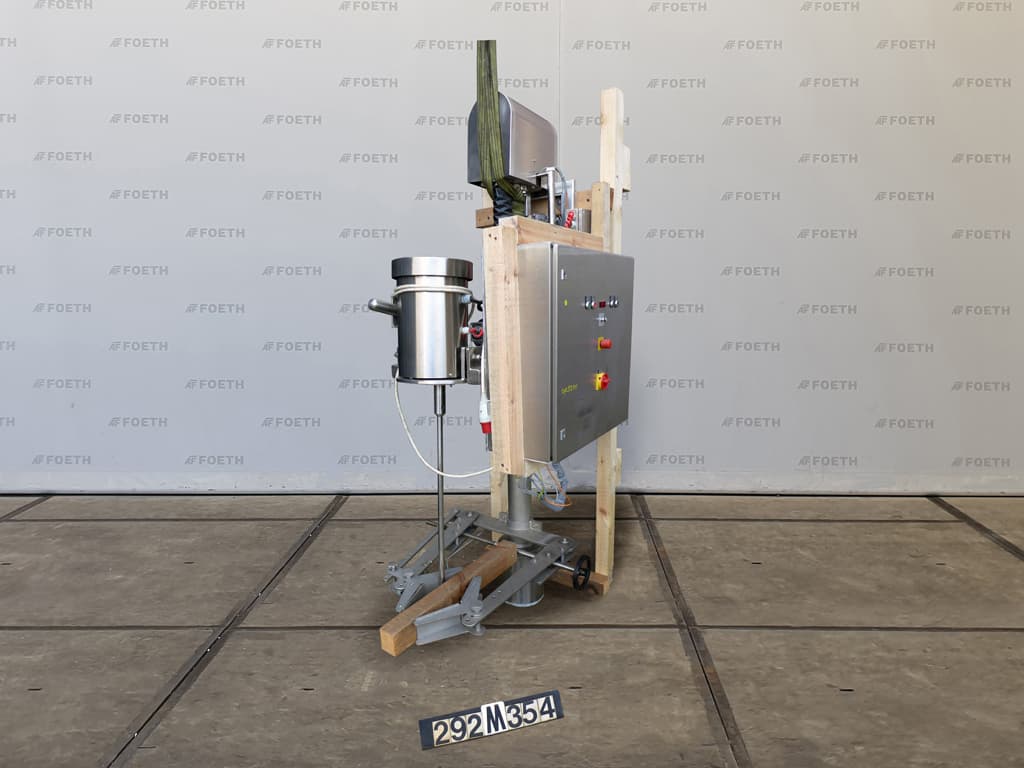 Fluid SFS 95 - Roerwerk - image 1