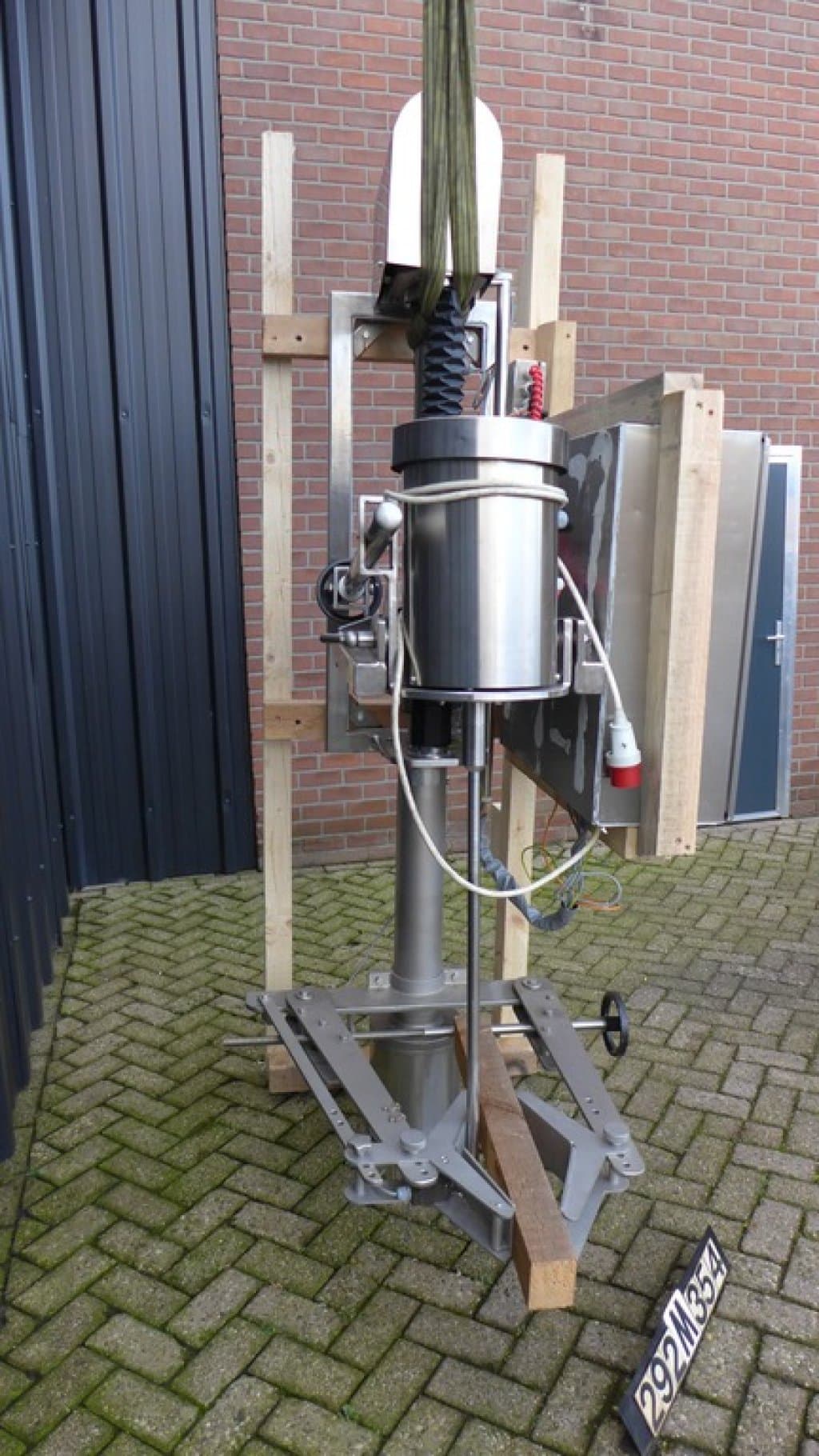 Fluid SFS 95 - Roerwerk - image 2