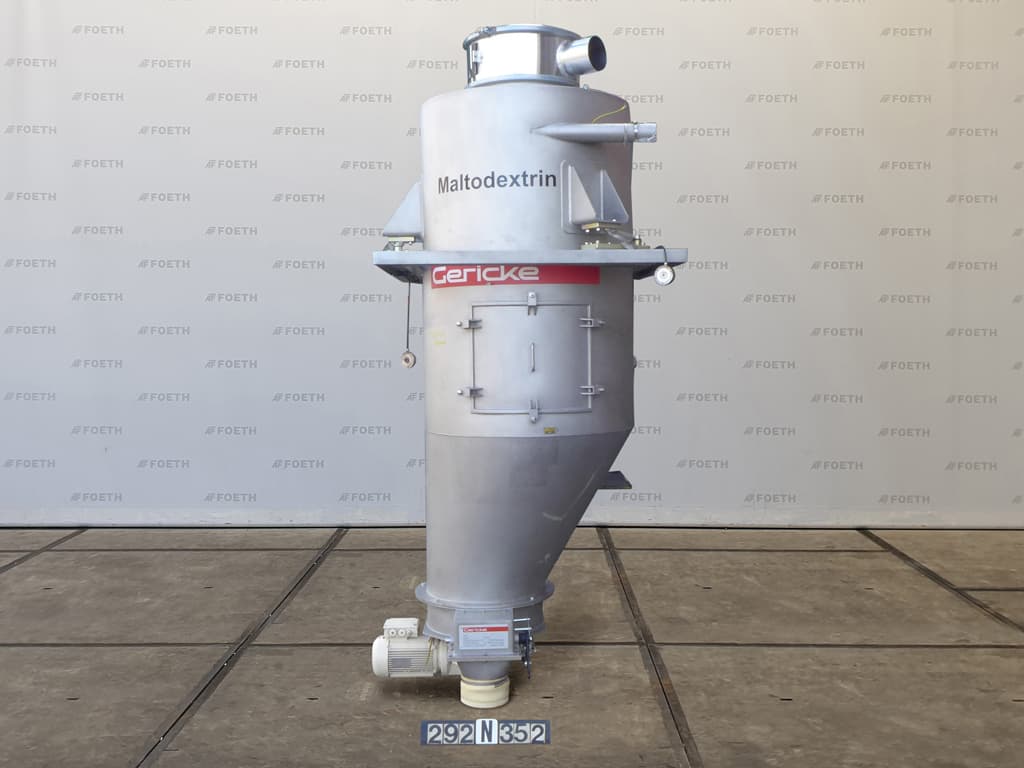 Gericke - Silo - image 1