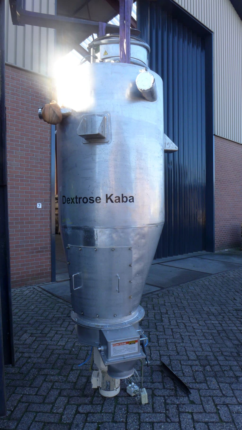 Gericke - Silo - image 2