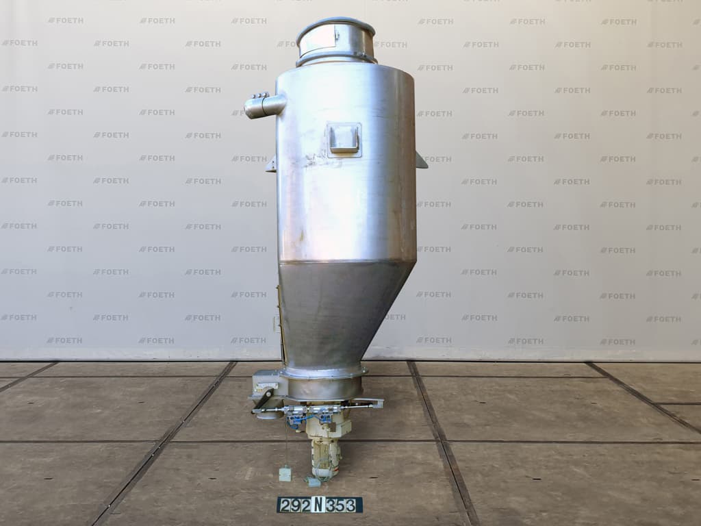 Gericke - Silo - image 1