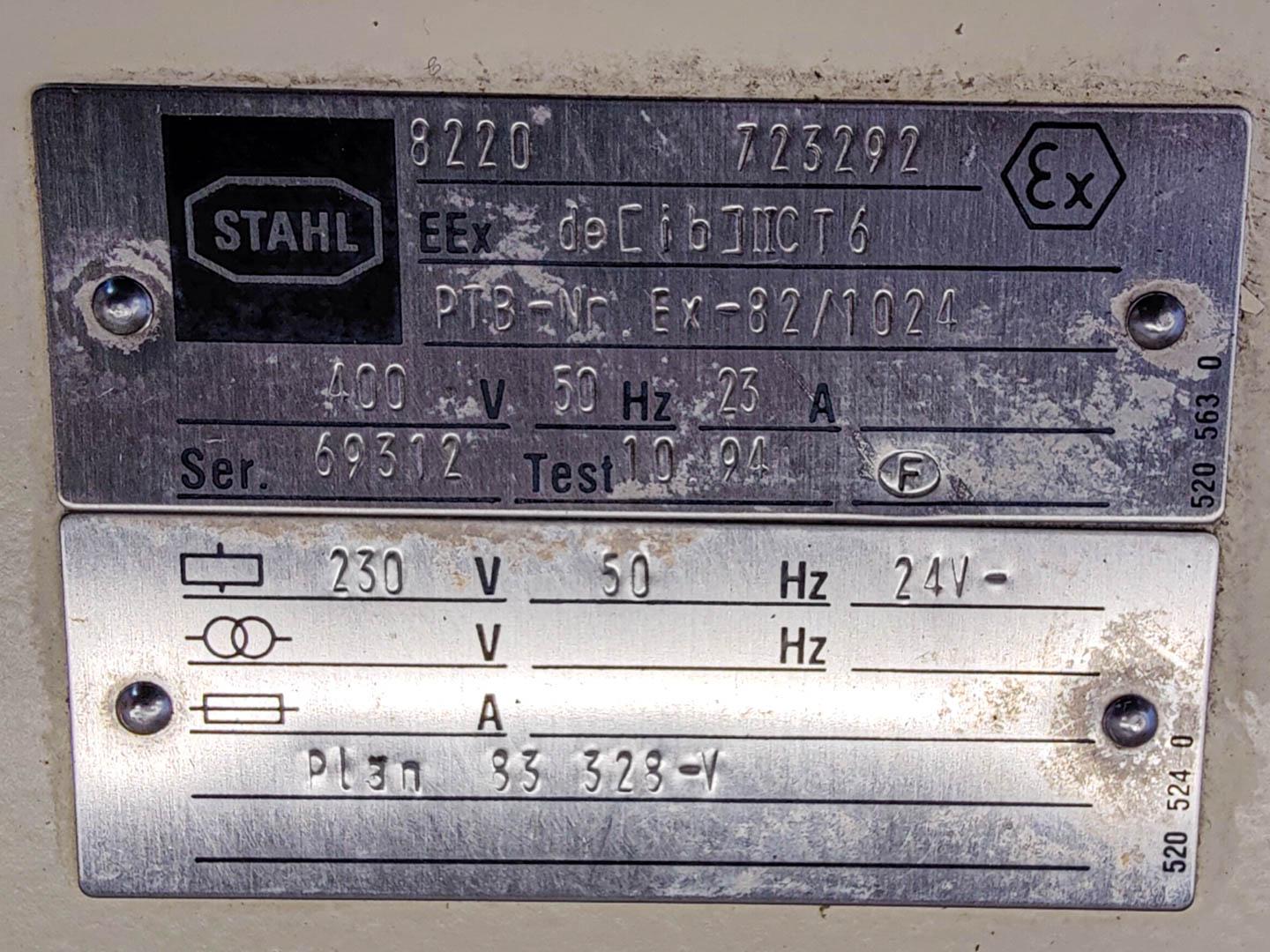 Heine Zentrifug 406 - Centrifuga de decojire - image 14