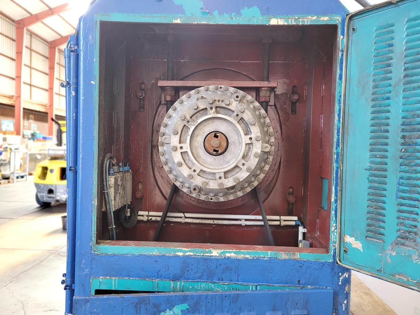  Netzsch LMZ60 - Młyn perełkowy - image 8