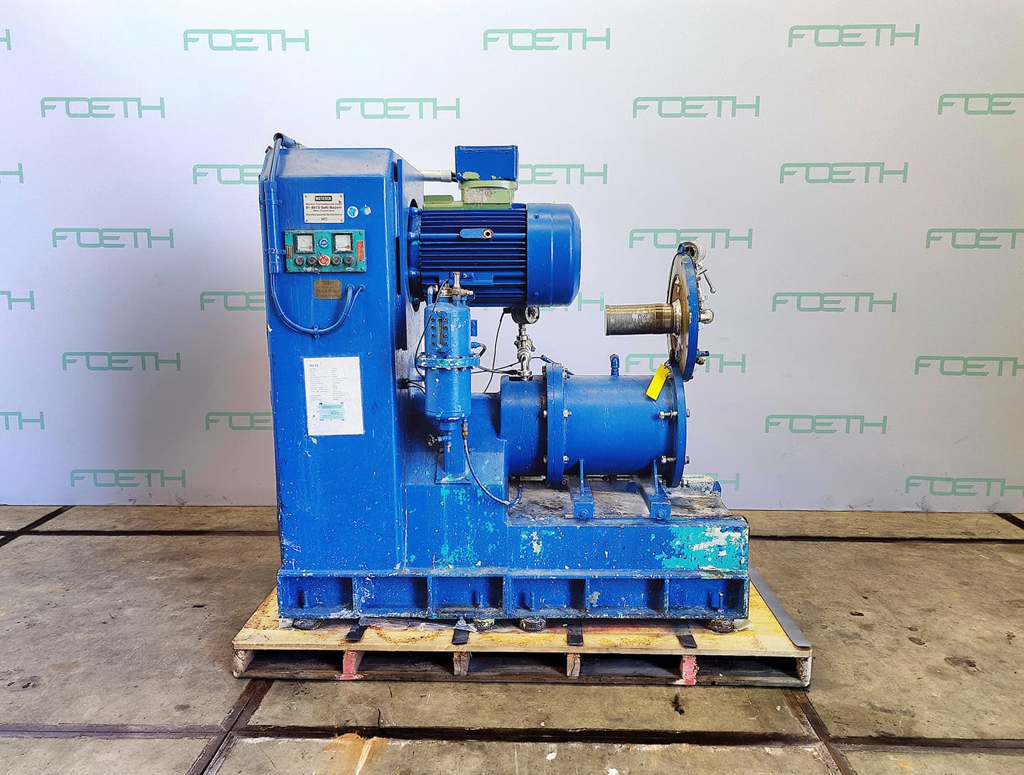  Netzsch LMZ25 - Mulino a sabbia - image 3