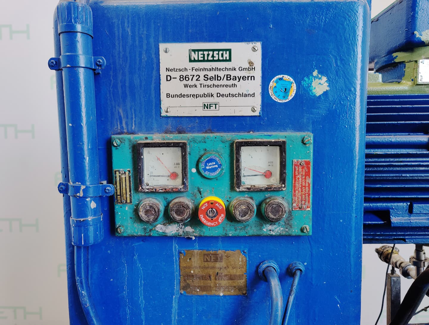  Netzsch LMZ25 - Mulino a sabbia - image 16