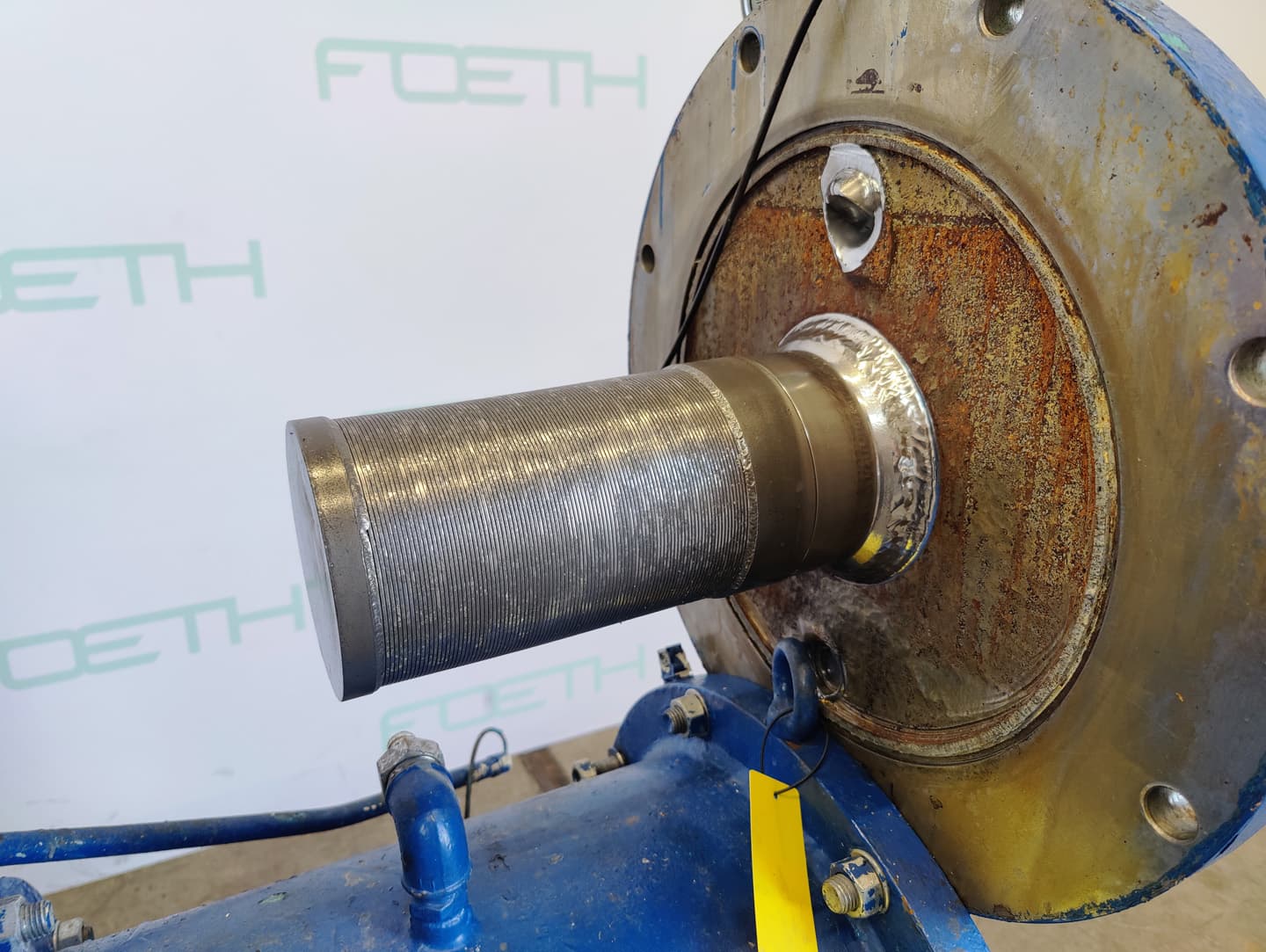  Netzsch LMZ25 - Mulino a sabbia - image 15
