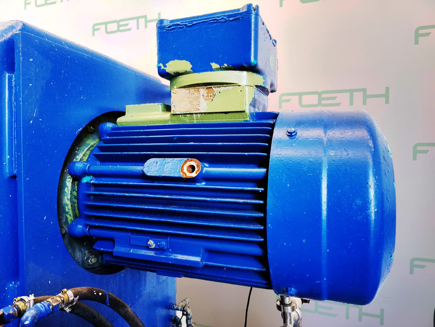  Netzsch LMZ25 - Mulino a sabbia - image 9