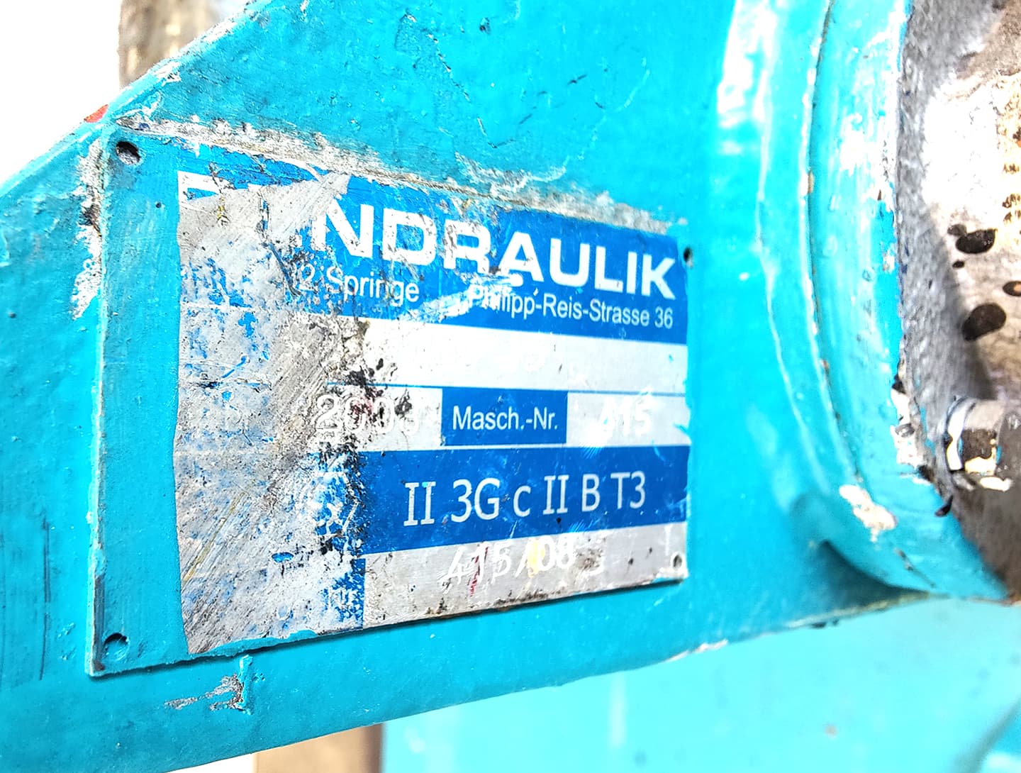 Pendraulik WDU 15 - Dissolver - image 14