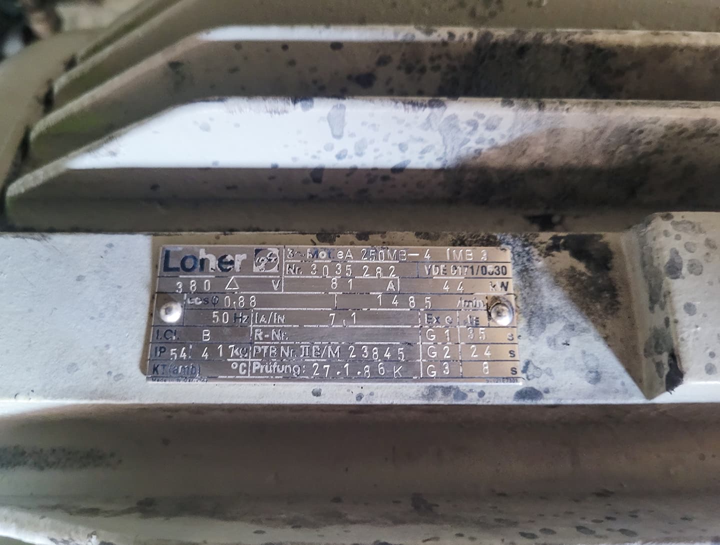 Dynomill KD45CN - Perlmühle - image 7