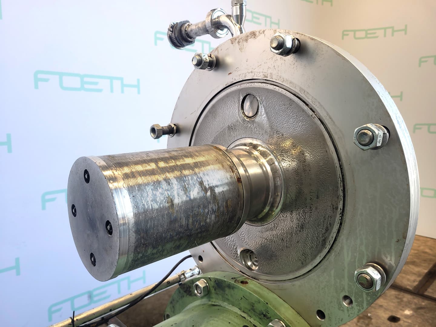  Netzsch LMZ25 - Parelmolen - image 11