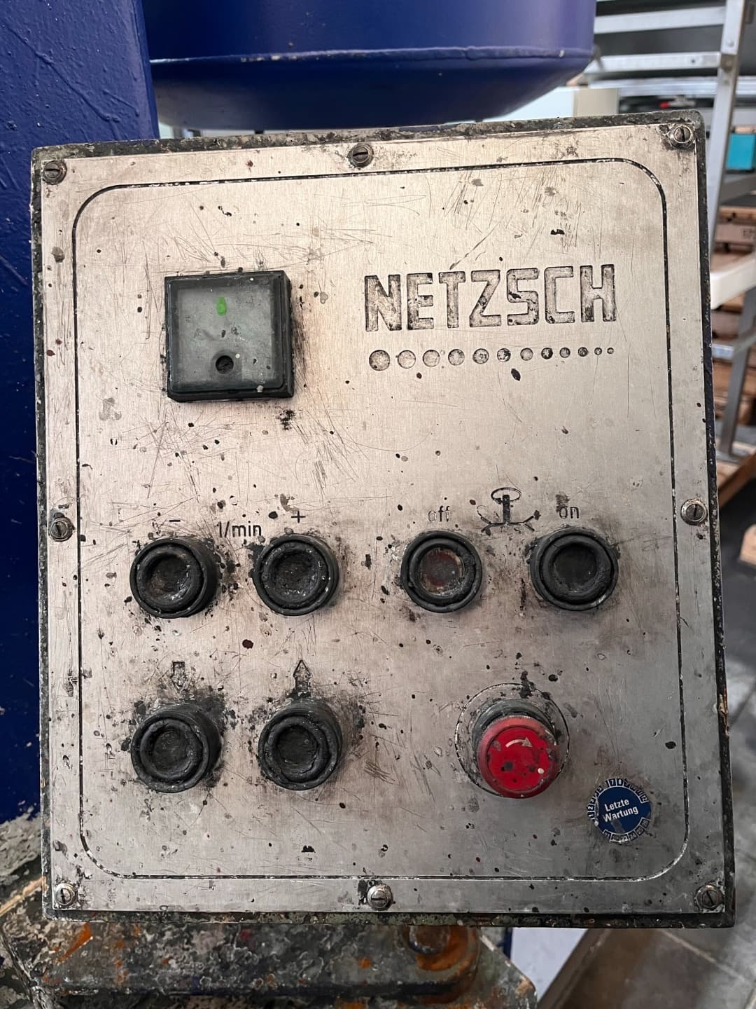  Netzsch NMD90 - Disolwer - image 14