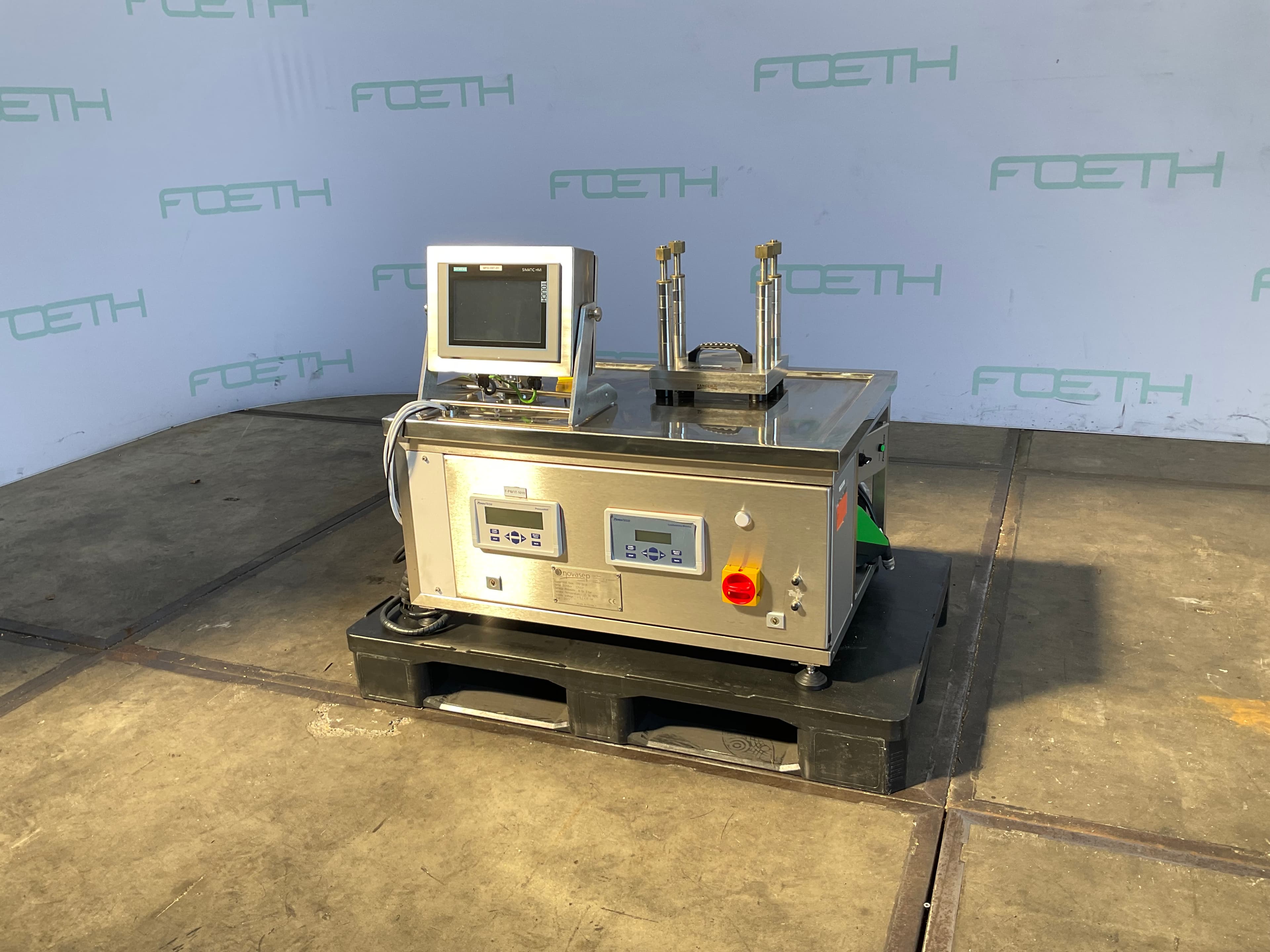 Novasep TFF - Verschiedene Filter - image 1